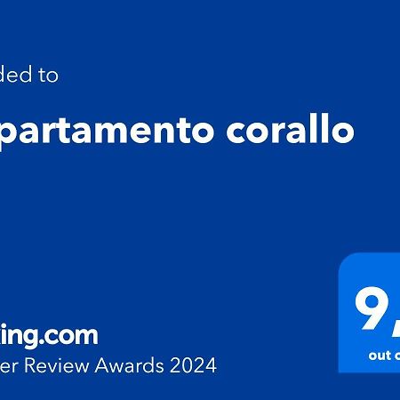 Appartamento Corallo La Maddalena  Kültér fotó